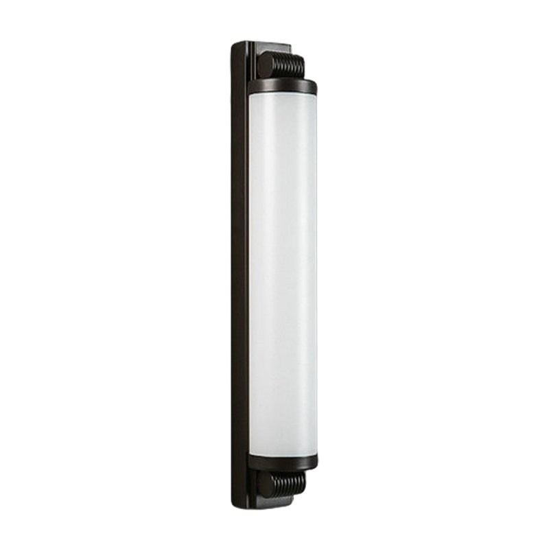 Бра Strip Trumpet Sconces black Черный Белый Бра Strip Trumpet Sconces black Черный Белый в Твери | Loft Concept