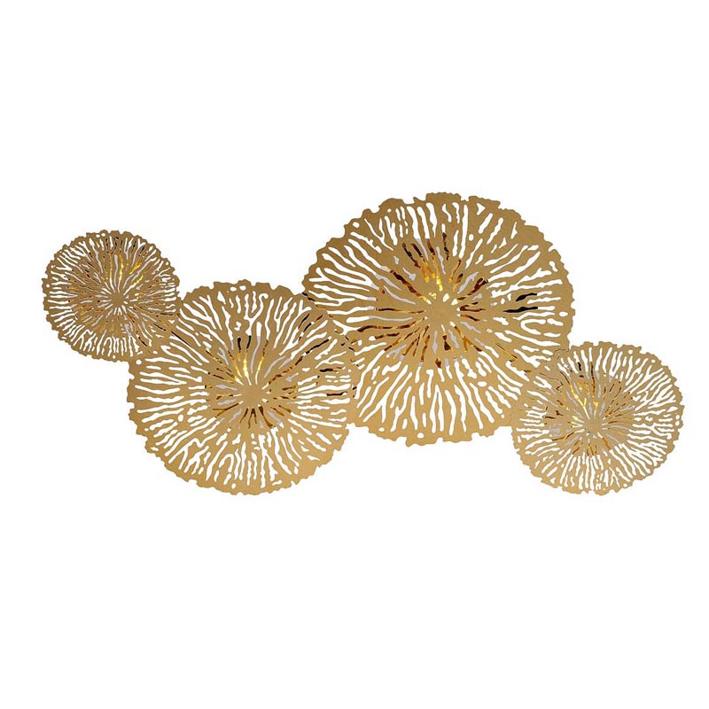 Бра ART Wall Lamp LED Gold Золотой Бра ART Wall Lamp LED Gold Золотой в Твери | Loft Concept