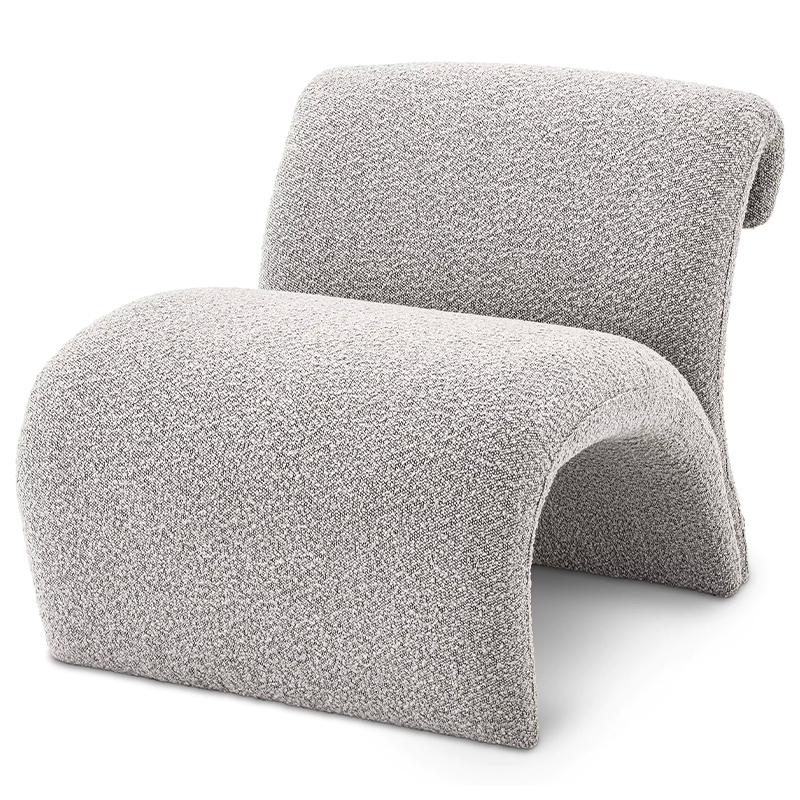 Кресло Eichholtz Chair Vignola Grey Серый Кресло Eichholtz Chair Vignola Grey Серый в Твери | Loft Concept