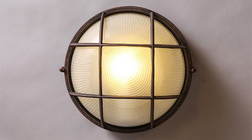 Спот Loft Round Plate Спот Loft Round Plate - Loft-Concept в Твери