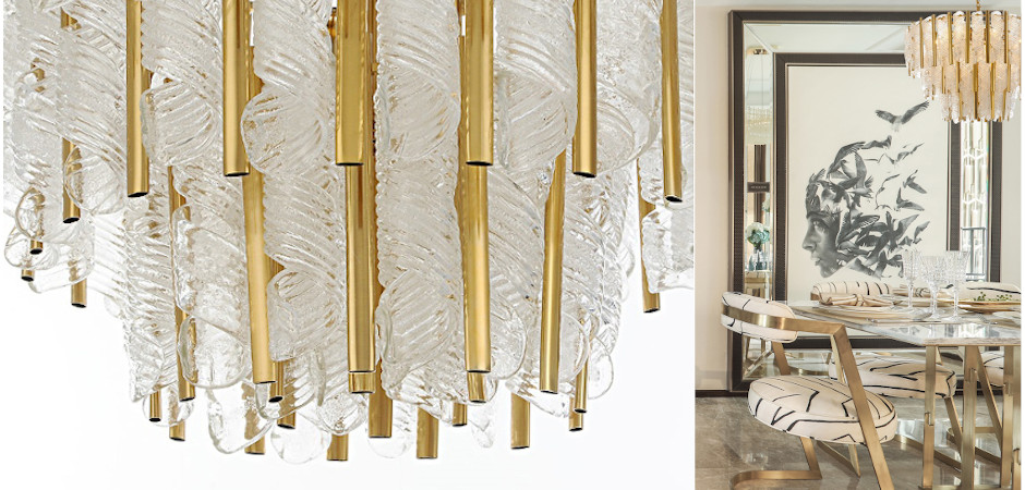 Люстра PARIS CHANDELIER Люстра PARIS CHANDELIER - Loft-Concept в Твери