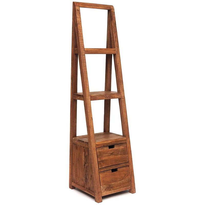Этажерка Acacia Bookcase Freya II Древесина в Твери | Loft Concept 