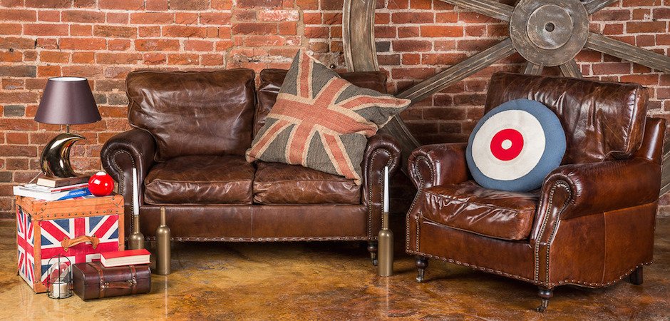 Кресло Cambridge Кресло Cambridge - Loft-Concept в Твери