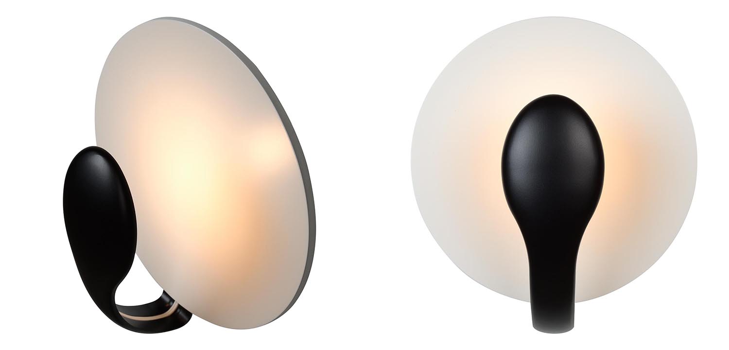 Бра Devi Black Spot Wall Lamp - фото