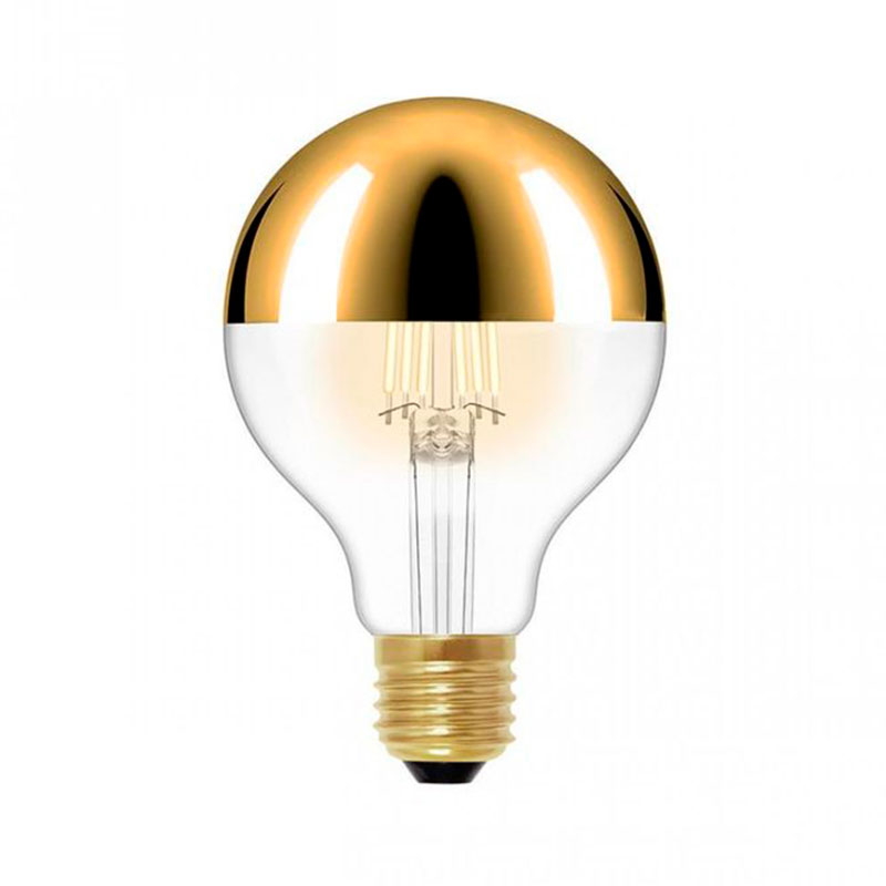 Лампочка Loft Edison Retro Bulb №26 6 W Глянцевое золото Лампочка Loft Edison Retro Bulb №26 6 W Глянцевое золото в Твери | Loft Concept