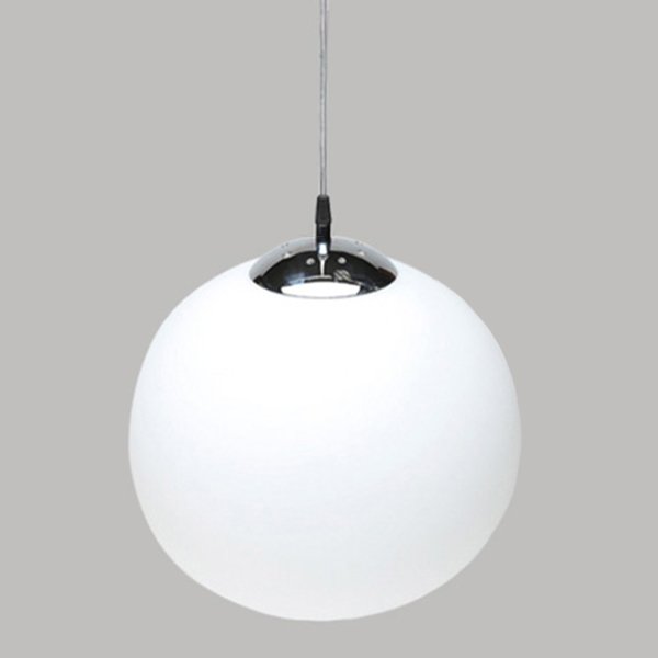 Подвесной светильник Rocket Ball Белый Подвесной светильник Rocket Ball Белый в Твери | Loft Concept