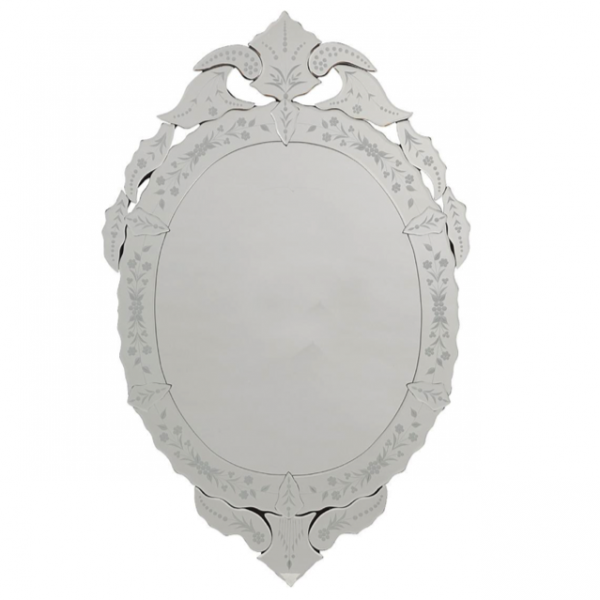 Зеркало Silver Tray Venetian Зеркало Silver Tray Venetian в Твери | Loft Concept