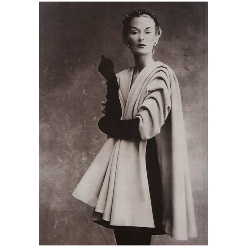 Постер Balenciaga 1950 Постер Balenciaga 1950 в Твери | Loft Concept