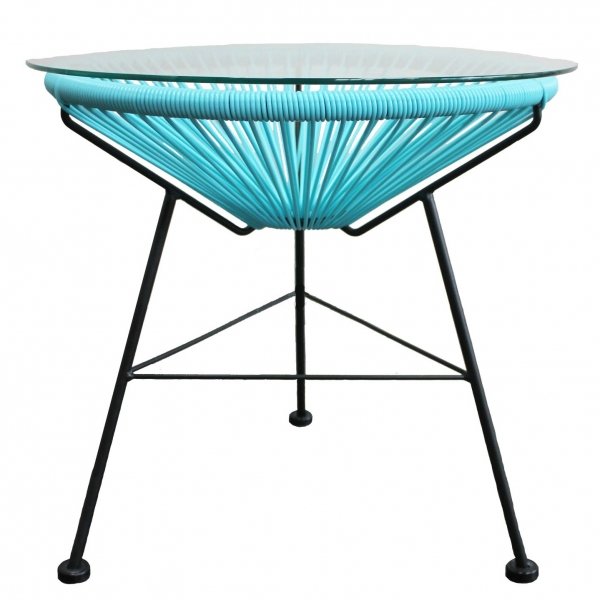Приставной стол Acapulco side table Torque Белый Черный Оранжевый Зеленый Желтый Морская синь Приставной стол Acapulco side table Torque Белый Черный Оранжевый Зеленый Желтый Морская синь в Твери | Loft Concept
