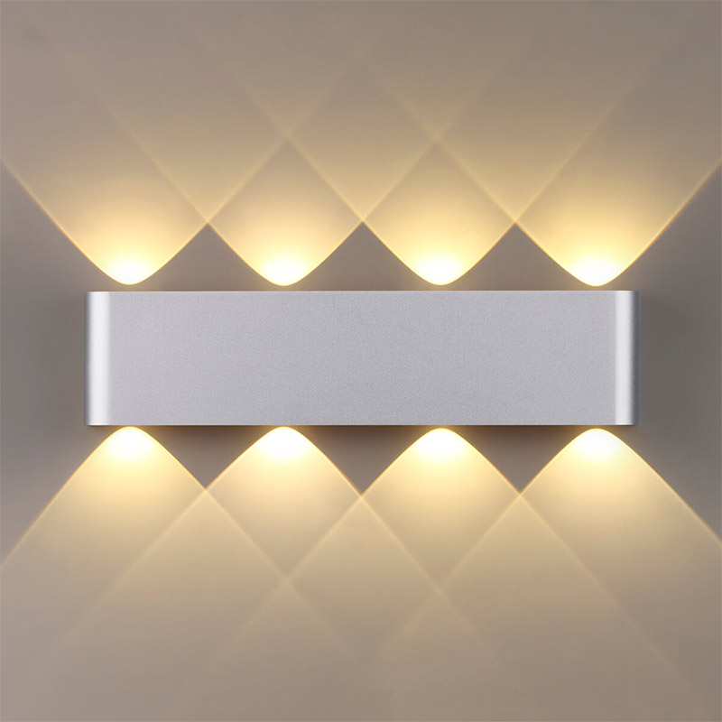 Бра Obverse Silver Rectangle B Wall lamp Серебряный Бра Obverse Silver Rectangle B Wall lamp Серебряный в Твери | Loft Concept