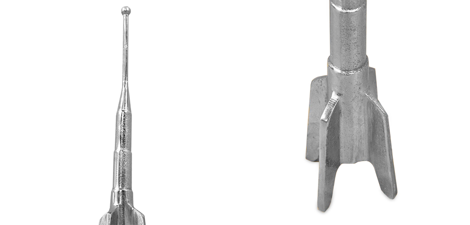 Аксессуар Серебряная ракета - Loft-Concept в Твери