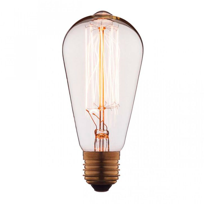 Лампочка Loft Edison Retro Bulb №18 60 W Лампочка Loft Edison Retro Bulb №18 60 W в Твери | Loft Concept