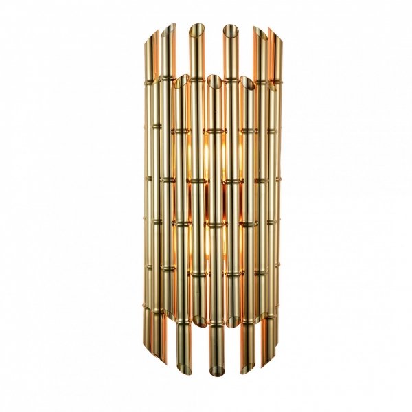 Бра Golden Bamboo Bra Глянцевое золото Бра Golden Bamboo Bra Глянцевое золото в Твери | Loft Concept