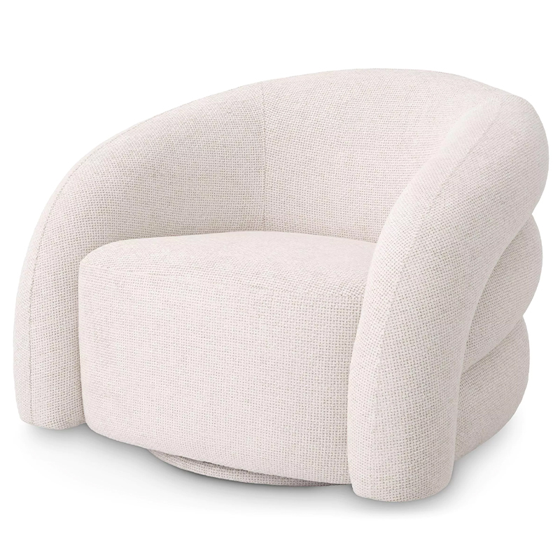 Кресло Eichholtz Chair Novelle Молочный Кресло Eichholtz Chair Novelle Молочный в Твери | Loft Concept