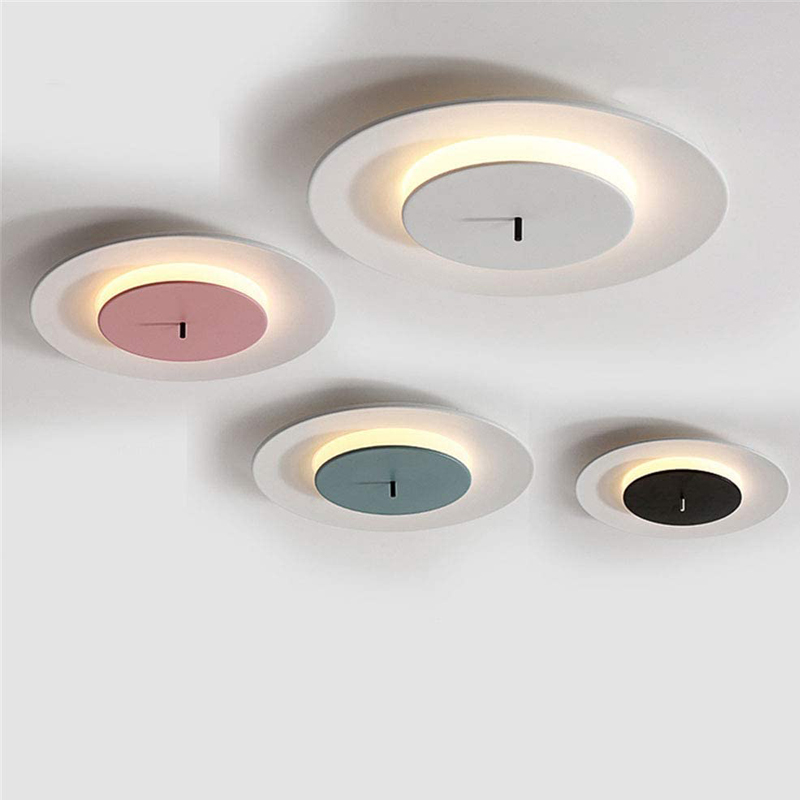 Потолочный светильник Patricio ceiling lamp Белый Розовый Черный Серый Потолочный светильник Patricio ceiling lamp Белый Розовый Черный Серый в Твери | Loft Concept