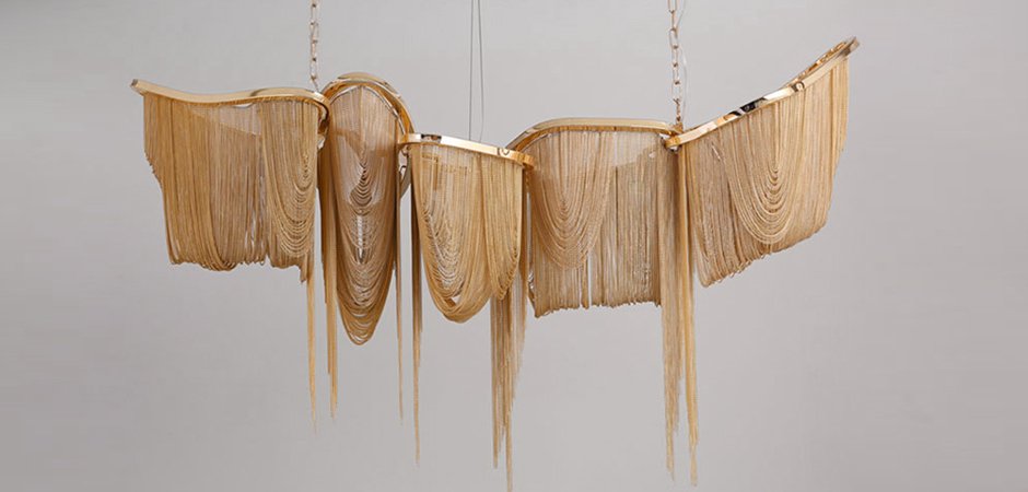 Люстра Atlantis Chandelier Люстра Atlantis Chandelier - Loft-Concept в Твери