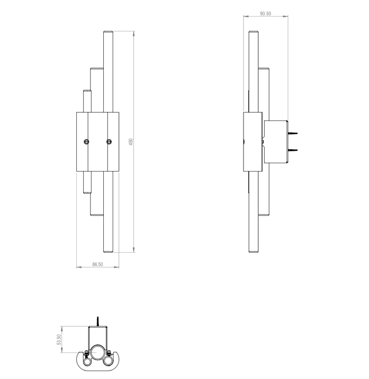Бра Bert Frank TANTO SMALL WALL LIGHT Бра Bert Frank TANTO SMALL WALL LIGHT в Твери
