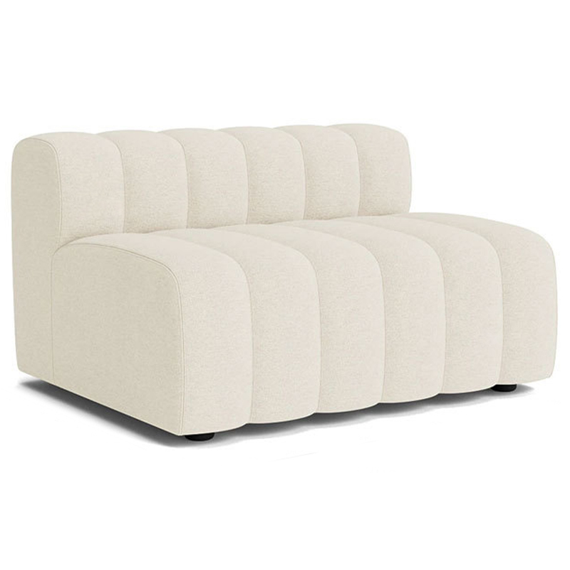Диван Studio 1 Sofa 120 см Молочный Диван Studio 1 Sofa 120 см Молочный в Твери | Loft Concept