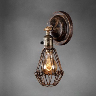 Loft Cage flower Pendant Loft Cage flower Pendant