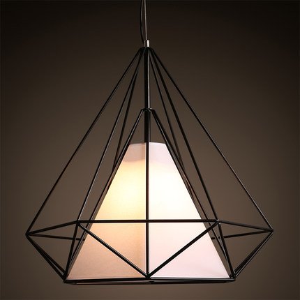 Подвесной светильник Loft Bar Nest Cone Black Черный Подвесной светильник Loft Bar Nest Cone Black Черный в Твери | Loft Concept