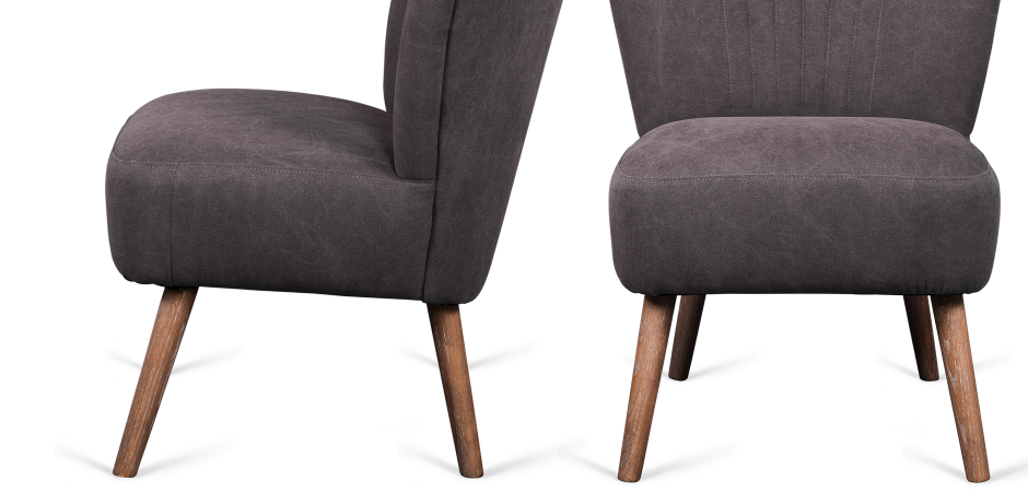 Кресло Flice Chair raw Кресло Flice Chair raw - Loft-Concept в Твери