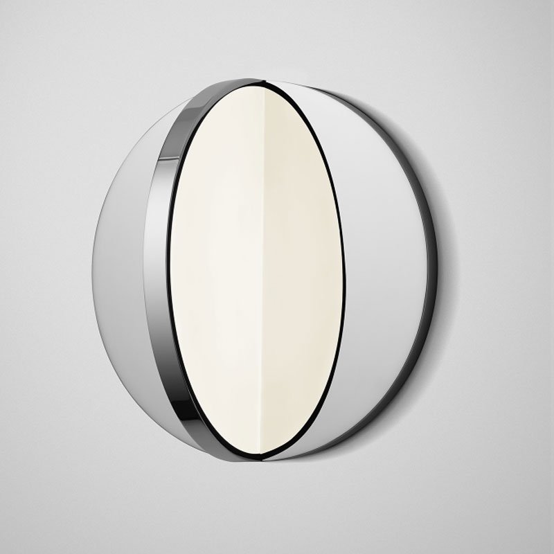 Бра Lee Broom Eclipse wall lamp Хром в Твери | Loft Concept 