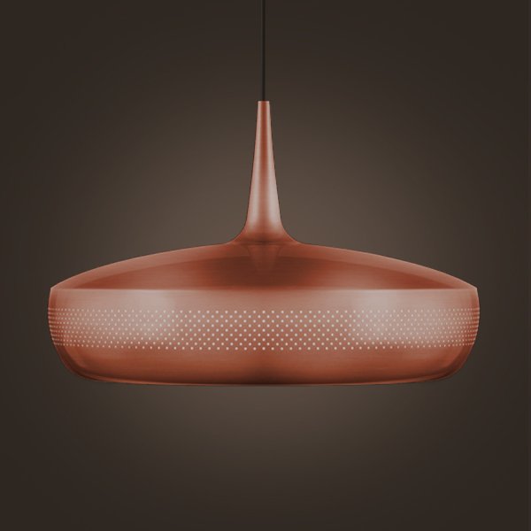 Подвесной светильник UFO Copper  в Твери | Loft Concept 