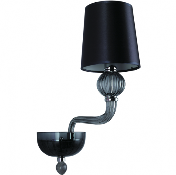 Бра lampada a muro Venezia nero I Бра lampada a muro Venezia nero I в Твери | Loft Concept