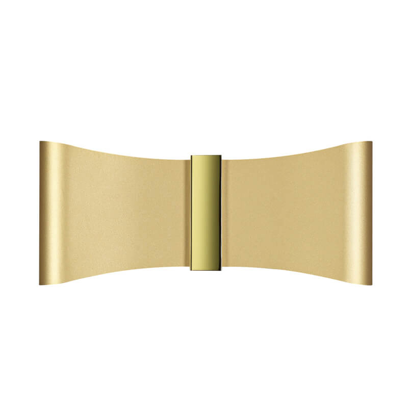 Бра Butterfly Lamp Shade Gold Золотой Бра Butterfly Lamp Shade Gold Золотой в Твери | Loft Concept