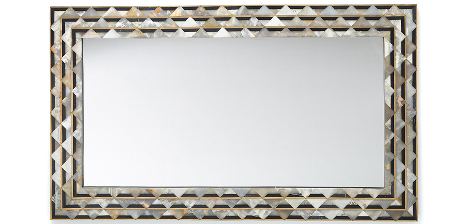 Зеркало Mirror Inlaid Stones Зеркало Mirror Inlaid Stones - Loft-Concept в Твери