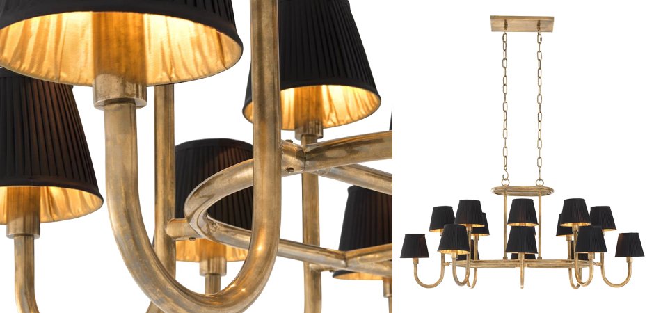 Люстра Chandelier Sparrows Люстра Chandelier Sparrows - Loft-Concept в Твери