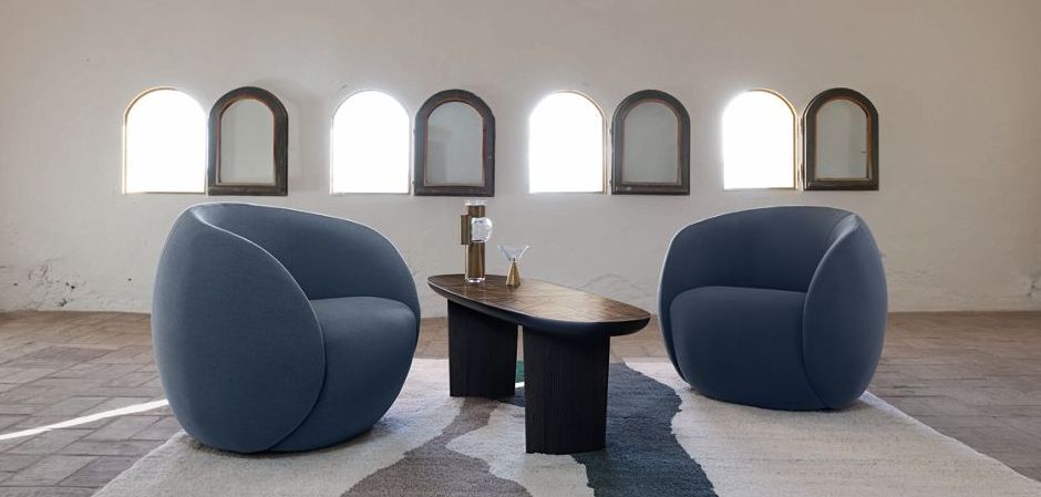 Кресло DOT ARMCHAIR - Loft-Concept в Твери