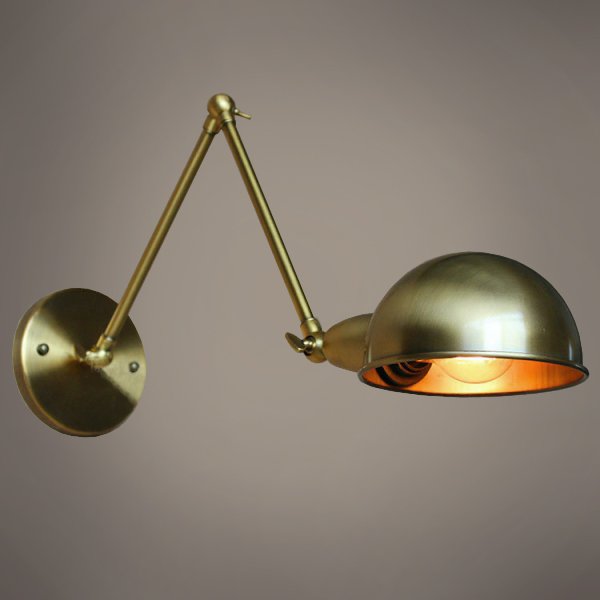 Бра Robin Metallic Bronze Бра Robin Metallic Bronze в Твери | Loft Concept