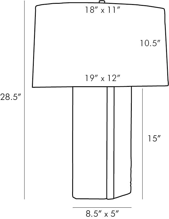 Дизайнерская настольная лампа FALLAN LAMP Дизайнерская настольная лампа FALLAN LAMP в Твери