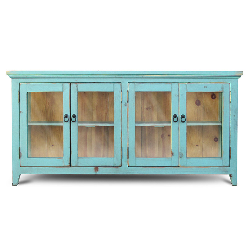 Комод в стиле прованс Valde Provence HARMONIE Weathered Turquoise Бирюзовый Комод в стиле прованс Valde Provence HARMONIE Weathered Turquoise Бирюзовый в Твери | Loft Concept