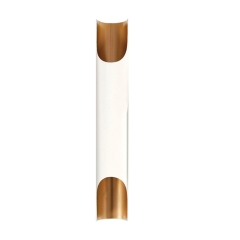 Бра Galliano One by DELIGHTFULL White Белый Золотой Бра Galliano One by DELIGHTFULL White Белый Золотой в Твери | Loft Concept