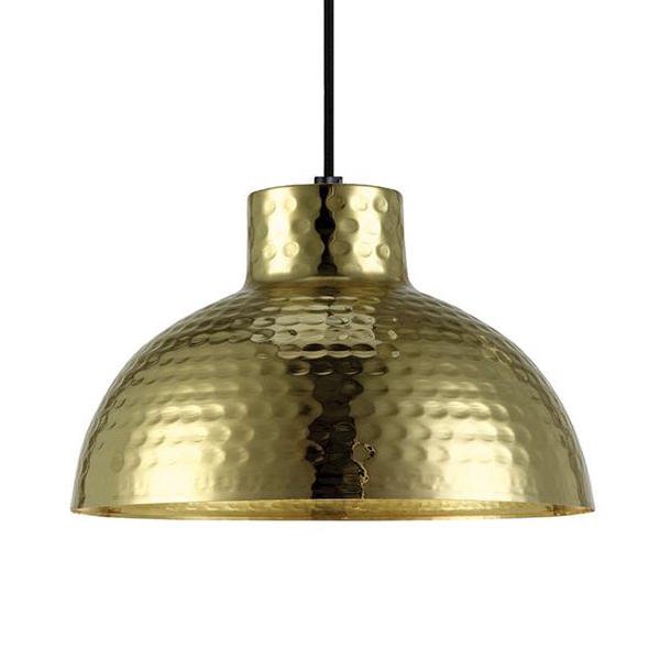 Подвесной светильник Beaten Gold Золотой Подвесной светильник Beaten Gold Золотой в Твери | Loft Concept