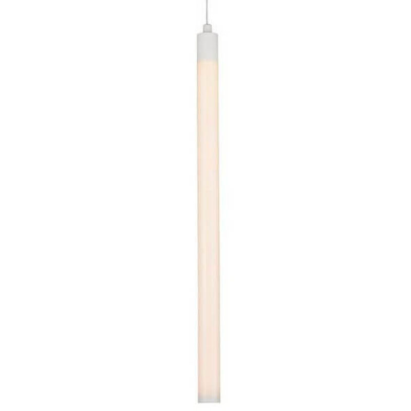 Подвесной светильник Trumpet tube white 50 Белый Подвесной светильник Trumpet tube white 50 Белый в Твери | Loft Concept