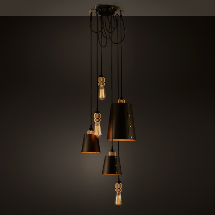Светильник Loft Trew Hooked Mono Pendant Mix Светильник Loft Trew Hooked Mono Pendant Mix в Твери | Loft Concept