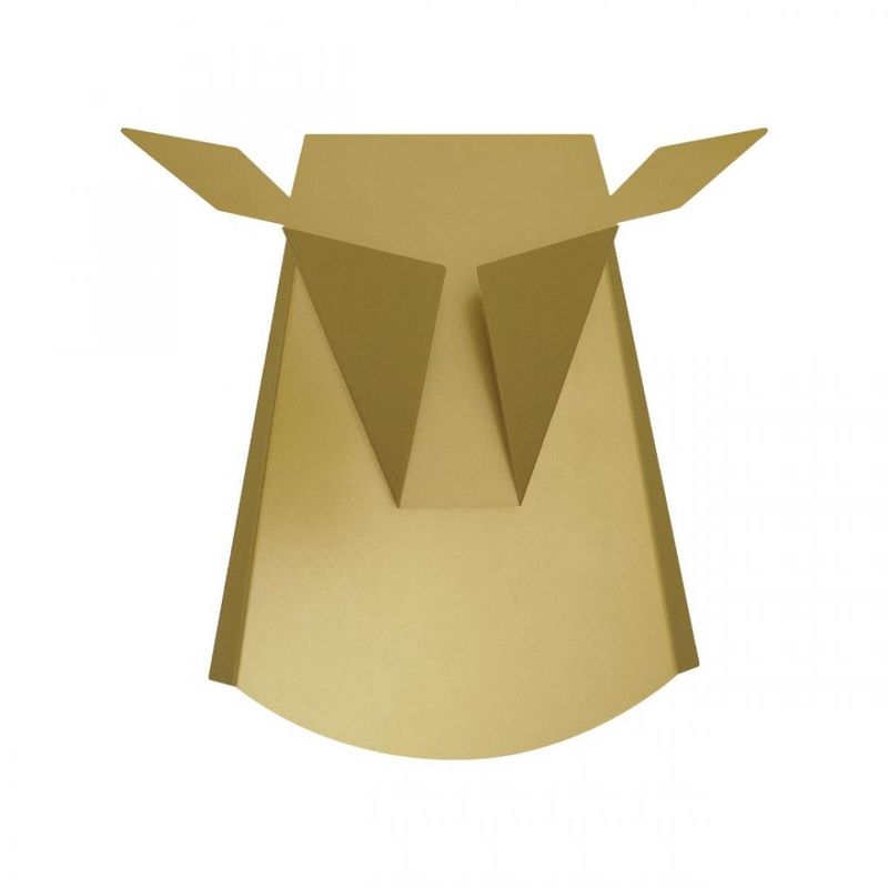 Бра Origami animals Deer Gold Золотой Бра Origami animals Deer Gold Золотой в Твери | Loft Concept