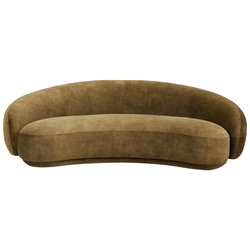 Диван Trillian Olive Sofa Оливковый Диван Trillian Olive Sofa Оливковый в Твери | Loft Concept
