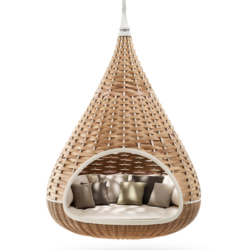 Кресло Falling Drop Chair Древесина Кресло Falling Drop Chair Древесина в Твери | Loft Concept