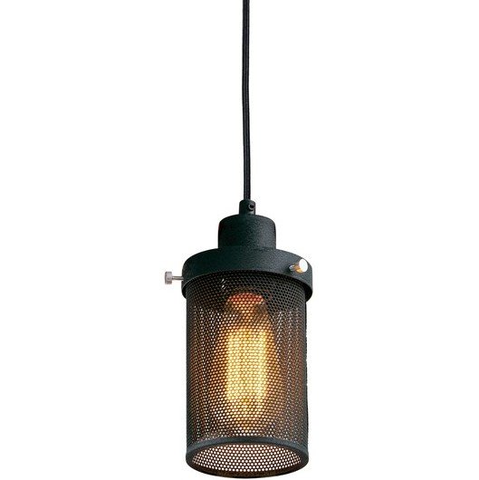 Подвесной светильник Loft Grider Pendant Черный Подвесной светильник Loft Grider Pendant Черный в Твери | Loft Concept