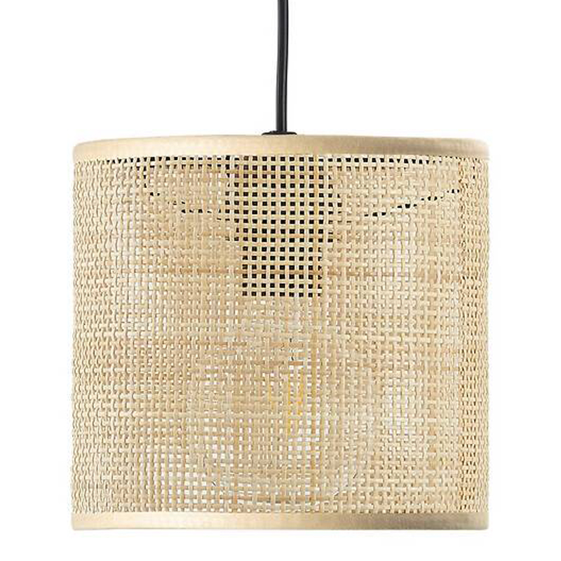 Подвесной светильник Ottar Wicker beige Бежевый Подвесной светильник Ottar Wicker beige Бежевый в Твери | Loft Concept