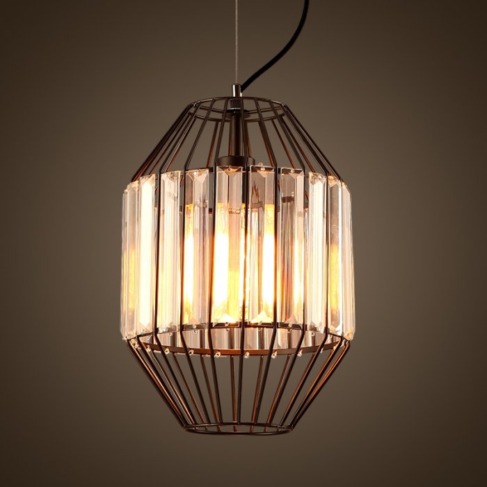 Подвесной светильник Glass Plate Pendant #1 Подвесной светильник Glass Plate Pendant #1 в Твери | Loft Concept