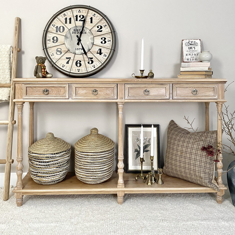 Консоль Claribel Console Древесина в Твери | Loft Concept 
