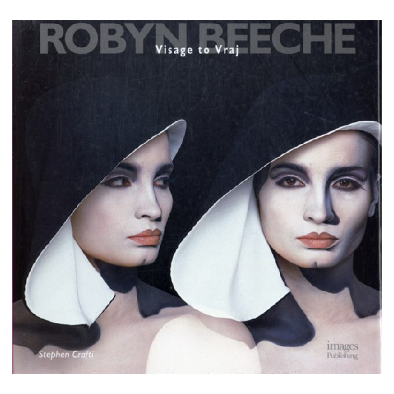 Книга Robyn Beeche Hb Книга Robyn Beeche Hb в Твери | Loft Concept