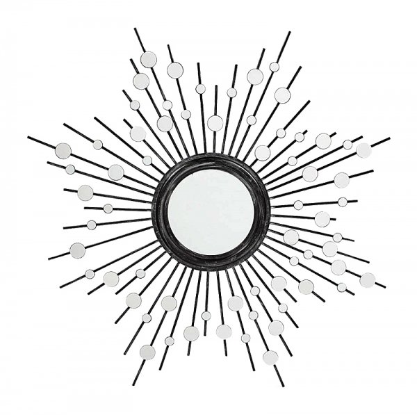 Зеркало-солнце Silver Sun Зеркало-солнце Silver Sun в Твери | Loft Concept