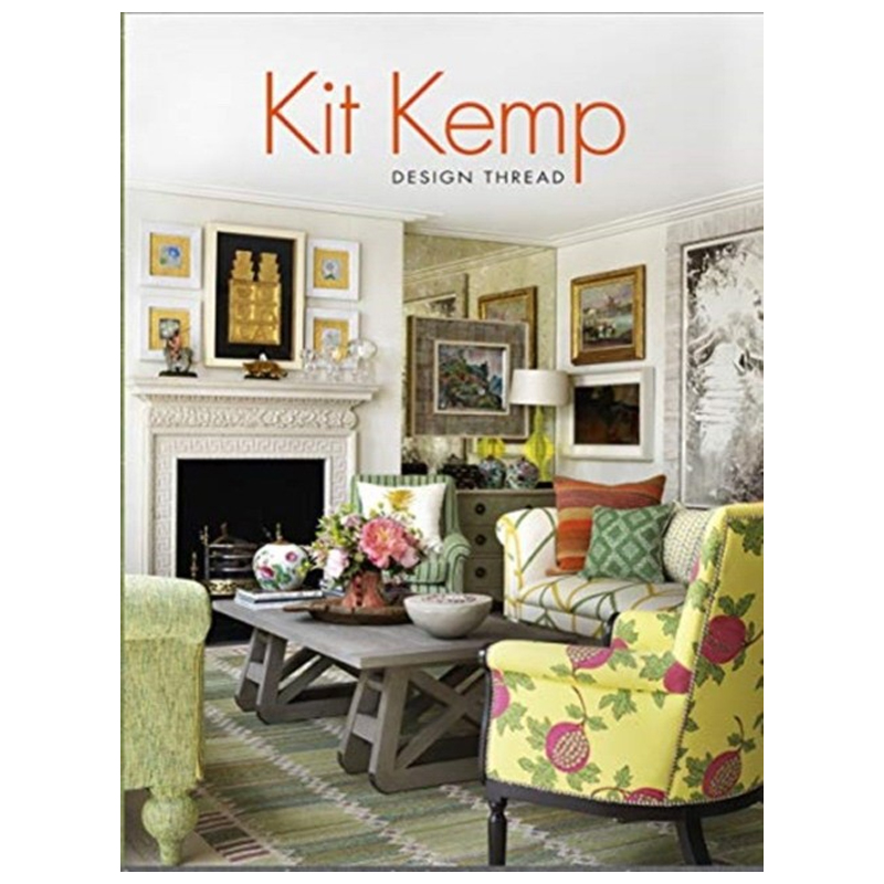 Design Thread By Kit Kemp Design Thread By Kit Kemp в Твери | Loft Concept