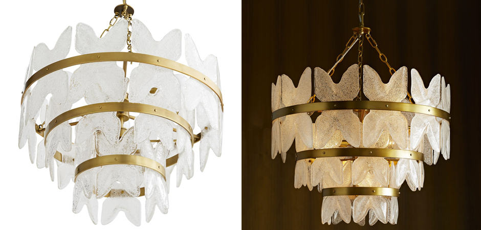 Люстра Arteriors MILLIE CHANDELIER Люстра Arteriors MILLIE CHANDELIER - Loft-Concept в Твери